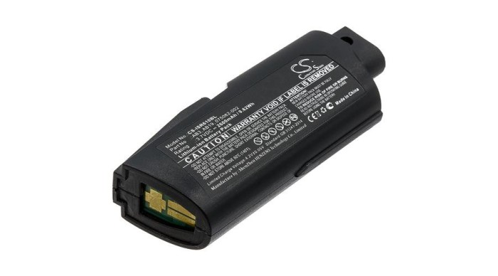 Cameron Sino 2600mAh Intermec SR61T,SR61,IP30,IP30A,IP30B,SR61B,SR61Bex Baterie