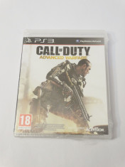 Joc SONY Playstation 3 PS3 - Call of Duty Advanced Warfare - sigilat foto