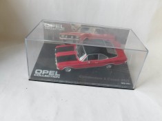 bnk jc IXO Altaya - Opel Commodore A Coupe GS/E - 1/43
