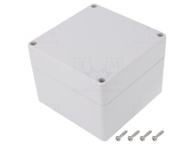 Carcasă Universală Policarbonat IP67 120x120x90mm foto