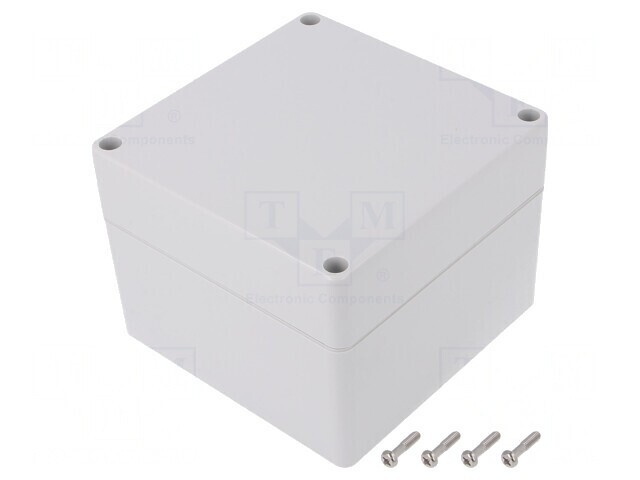 Carcasă Universală Policarbonat IP67 120x120x90mm