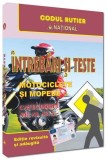 Carti Intrebari Teste Motociclete Mopede Permis A A1 A2 2026 Legislatie Rutiera