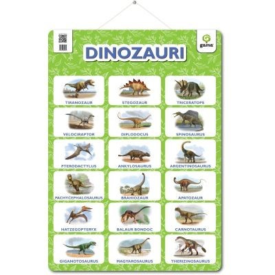 Dinozauri, - Editura Gama foto