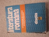 Carte literatura romana