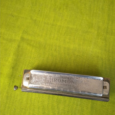 Muzicuta HOHNER SuperChromonica