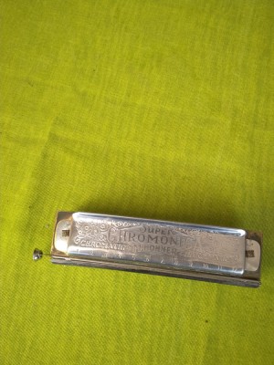 Muzicuta HOHNER SuperChromonica foto