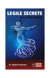 Legile secrete ale influen&Aring;&pound;ei - Paperback brosat - Robert Anthony - Vidia