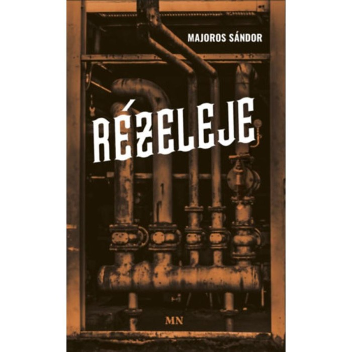 R&eacute;zeleje - Majoros S&aacute;ndor