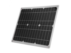 Panou solar 10W 350x350x18mm