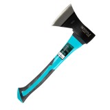 Topor despicator 600 g Detoolz, cu maner din fibra de sticla, ergonomic