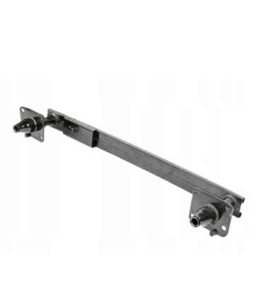 Armatura bara Peugeot 3008, 08.2009-10.2013; 5008, 10.2009-10.2013; Citroen Ds4, 06.2011-, fata foto