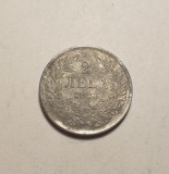 Bulgaria 2 Leva 1923, Europa