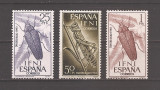 IFNI 1964 - Ziua timbrului - Insecte, MNH