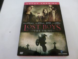 Lost boys _ss, DVD, Engleza