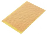 Placă Universală Prototip 160mm x 100mm Două Fețe, RADEMACHER