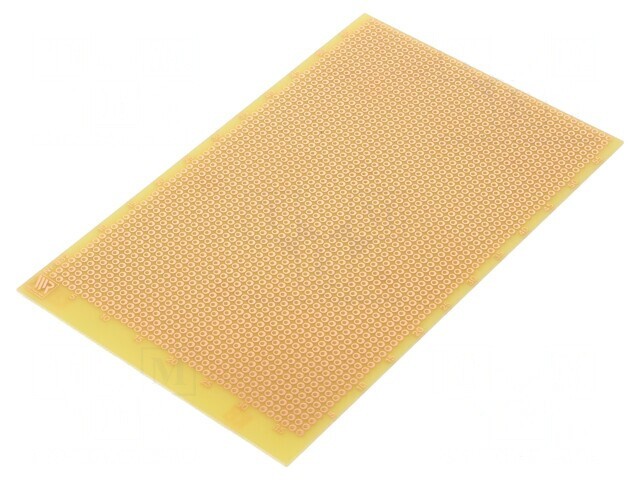 Placă Universală Prototip 160mm x 100mm Două Fețe