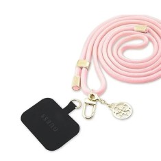 Snur telefon universal Guess, roz, GUOUCNMG4EP foto