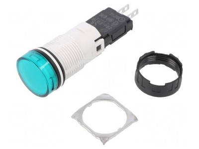 Lumină de control LED 16mm Harmony XB6 foto