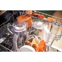 Robot de bucatarie Philips Viva Collection HR7510/10, 800 W, tehnologie foto