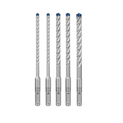 BOSCH Set de burghie EXPERT SDS plus-7X, 6/6/8/8/10 mm, 5 buc foto