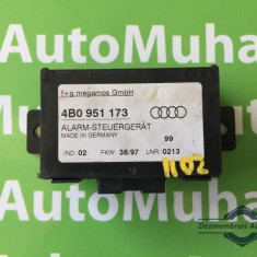 Modul alarma Audi A4 (1994-2001) [8D2, B5] 4B0951173