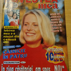 revista povestea mea anul 2, nr. 14 - octombrie 1997