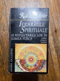Ierarhiile spirituale si reflectarea lor in lumea fizica - Rudolf Steiner / R2P1F