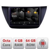 Navigatie Mitubishi Lancer 2001-2007 5510-LANCER07 Android Octa Core 720p 4+64 DSP 360 camera carplay android auto CarStore Technology