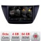 Navigatie Mitubishi Lancer 2001-2007 5510-LANCER07 Android Octa Core 720p 4+64 DSP 360 camera carplay android auto CarStore Technology