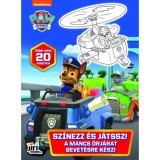 A Mancs Őrj&aacute;rat bevet&eacute;sre k&eacute;sz! - Sz&iacute;nezz &eacute;s j&aacute;tssz!