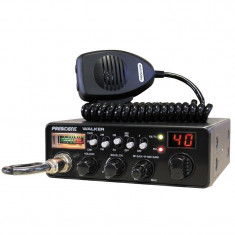 Statie Radio CB auto High President Walker ASC 40 Canale AM/FM foto