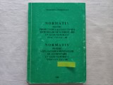 NORMATIV PENTRU PROIECTAREA SI EXECUTAREA SISTEMELOR DE ALIMENTARE CU GAZE NATUR