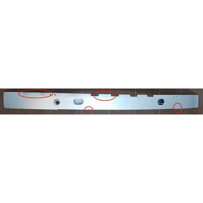 Armatura bara Bmw X3 (F25), 03.2014-08.2017, fata, aluminiu - compatibila doar la modelele USA - America-MICI INDOITURI