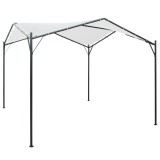Cumpara ieftin Pavilion, alb, 3 x 3 x 2,6 m, 180 g/m&sup2;