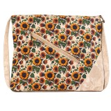 Cumpara ieftin Geanta dama de umar din pluta Floarea-soarelui