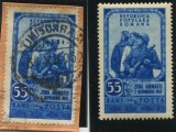1952 , Lp 330 , ZIUA ARMATEI - MNH.