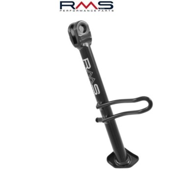 Cric lateral negru Vespa LX - LX Touring - Vespa LXV - Vespa S 2T - 4T AC 50-125-150cc foto