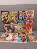 TARZAN SERIE INTEGRALA-EDGAR RICE BURROUGHS (12 VOL)