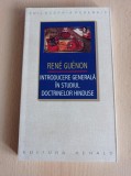 Cumpara ieftin Rene Guenon - Introducere generala in studiul doctrinelor hinduse