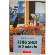 Feng Shui in 5 minute &ndash; Selena Summers