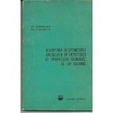 Algoritmul si optimizarea calculului de rezistenta al aparatelor cilindrice de tip coloana