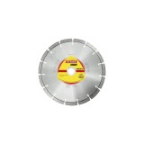 DT 350 B disc diamantat de debitare, 230 x 2,6 x 22,23 mm 15 Segmente 42 x 2,6 x 10 mm, segment standard, Klingspor 339829