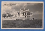 Carte Postala - Constanta - Cazinoul vazut de pe mare