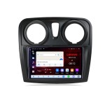 Navigatie Lenovo Dacia Sandero Logan 2012-2020 Android 14 8GB+128GB