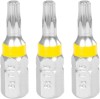 Set biti Strend Pro Torx TX15, 3 buc
