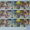 1989-Rusia-F.Cooper-3 streifuri-MNH-Perfect