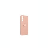Cumpara ieftin Husa Cover Silicon Finger Grip pentru Samsung Galaxy A54 5G Roz, Telforceone