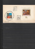 RO - FDC - EXPOZITIA FILATELICA IBRA&#039;73 - MUNCHEN ( LP 823 ) 1973 ( 1 DIN 1 )