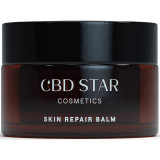 CBD Star Cosmetics 1 % CBD balsam regenerator 30 g