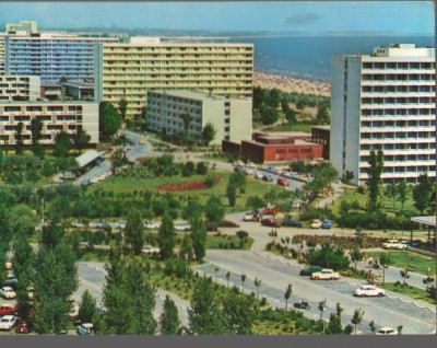 CPI B14626 - CARTE POSTALA - MAMAIA. foto